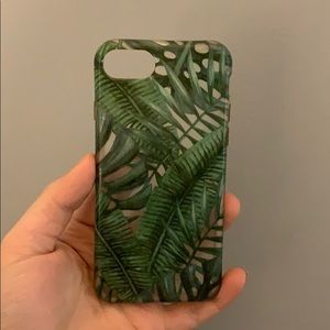 iphone 7 palm tree case
